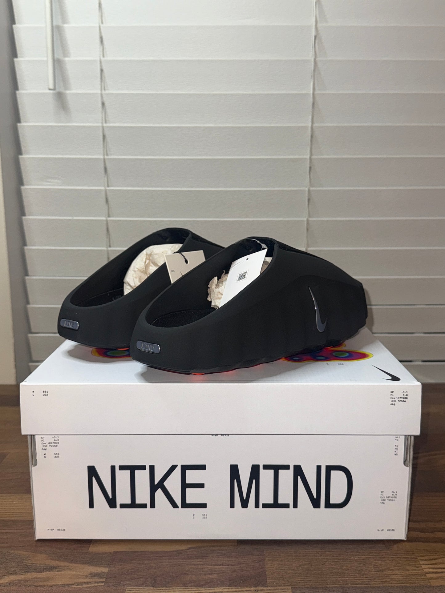 Women's Nike Mind 001 Slide
