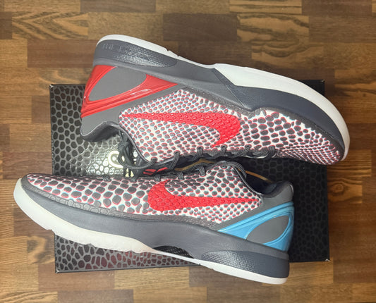 Kobe 6 Protro All-Star Hollywood