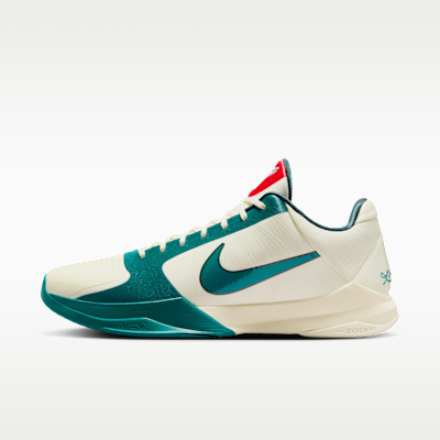 Nike Kobe 5 Protro Caitlin Clark Coconut Milk