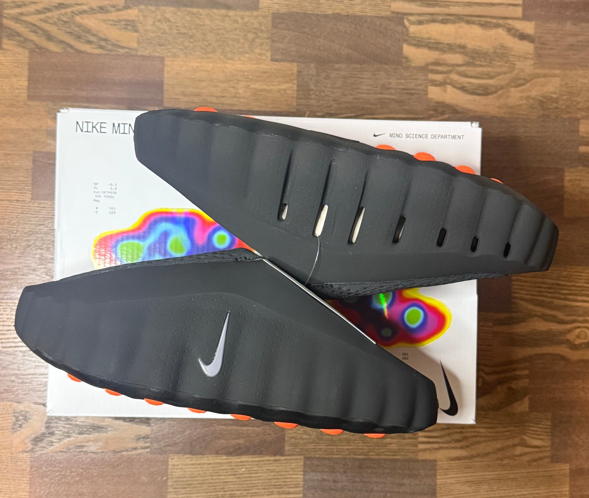 Women's Nike Mind 001 Slide