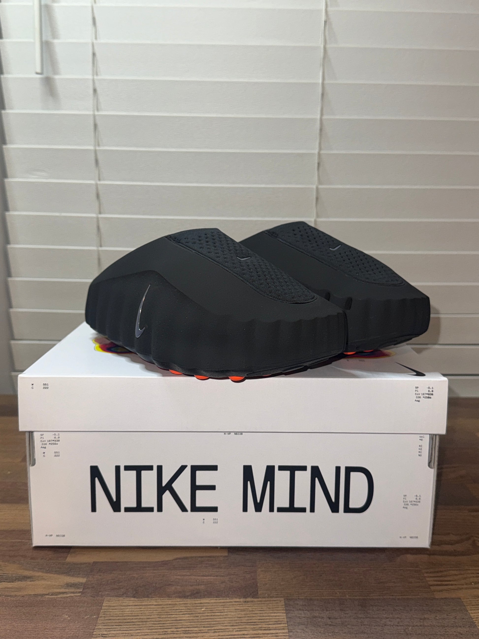 Women's Nike Mind 001 Slide