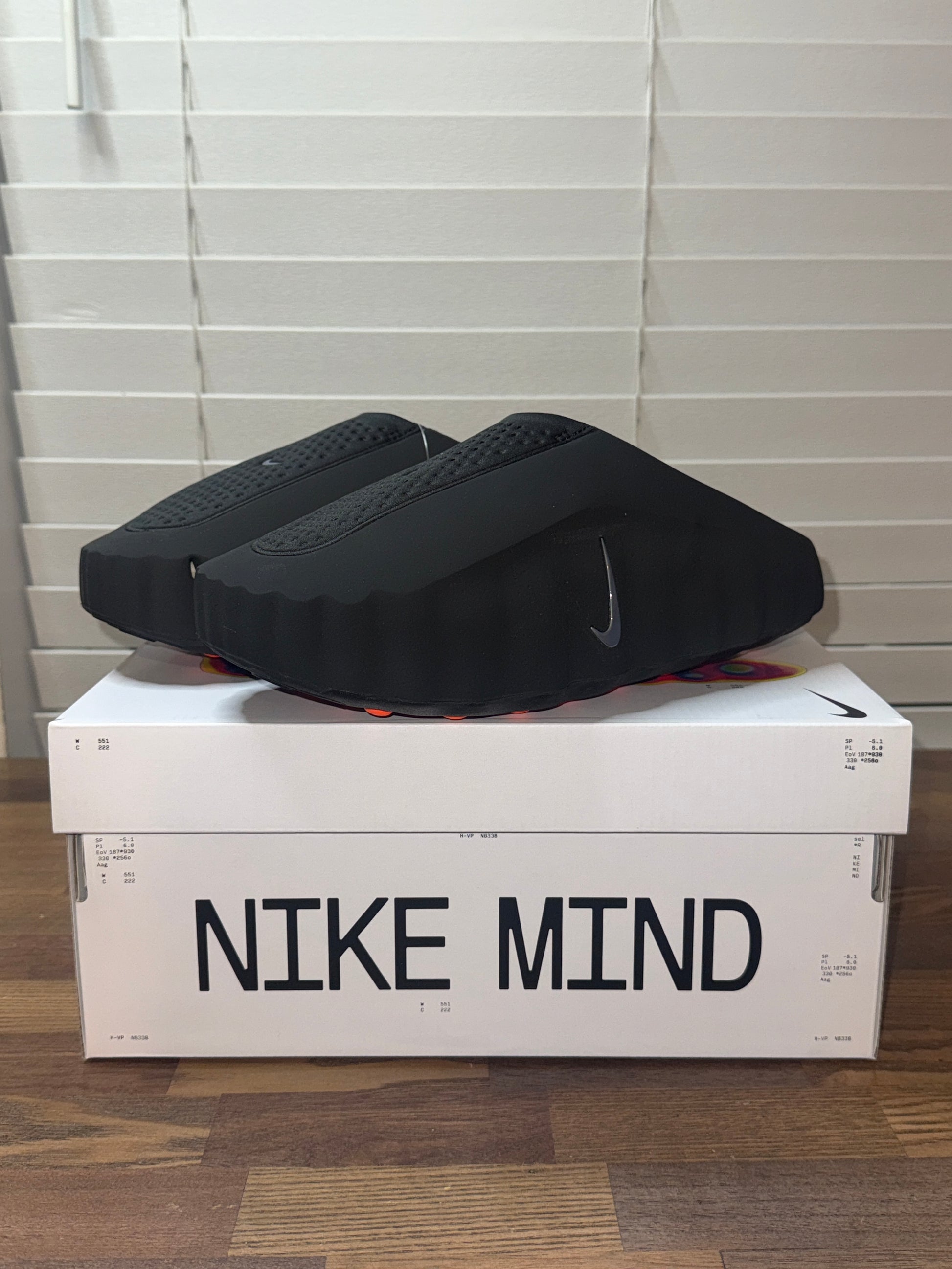 Women's Nike Mind 001 Slide