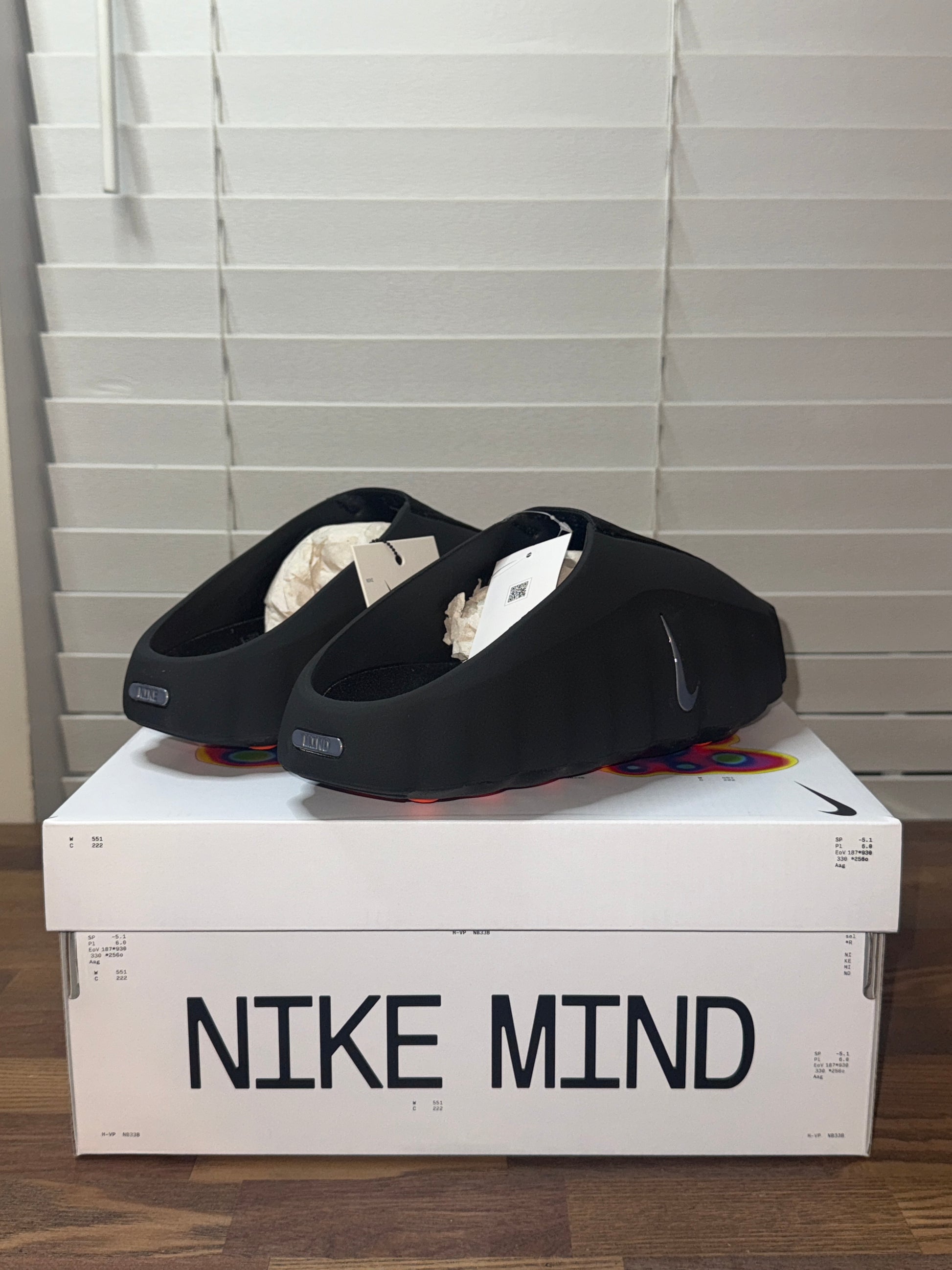 Women's Nike Mind 001 Slide