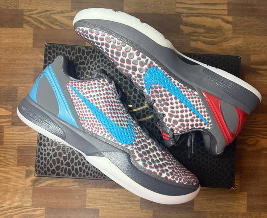 Kobe 6 Protro All-Star Hollywood