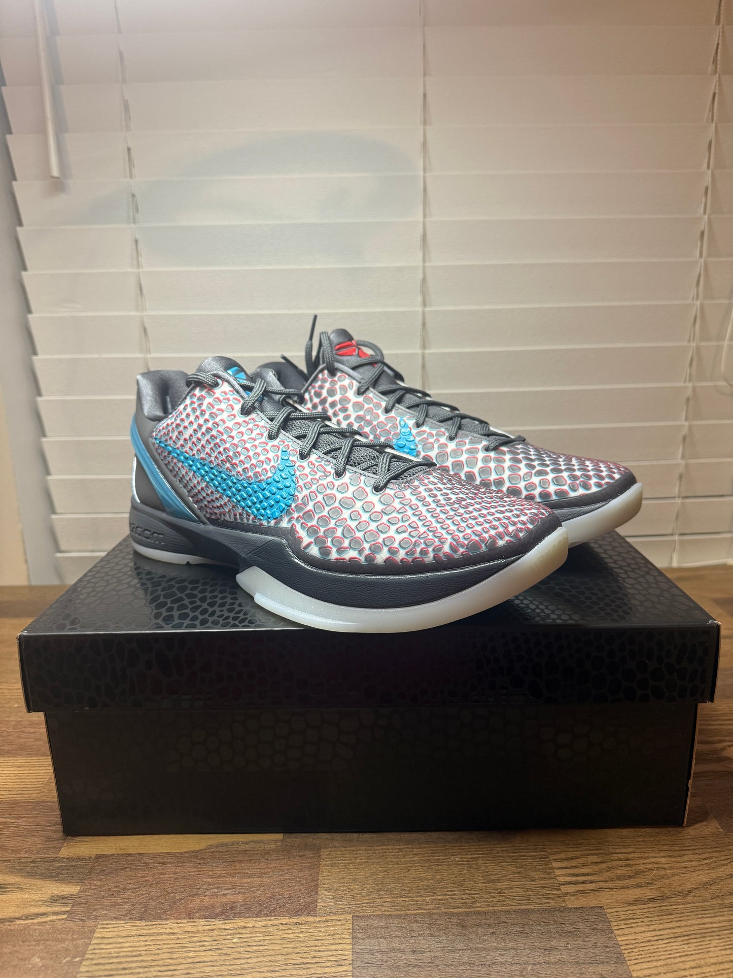 Kobe 6 Protro All-Star Hollywood