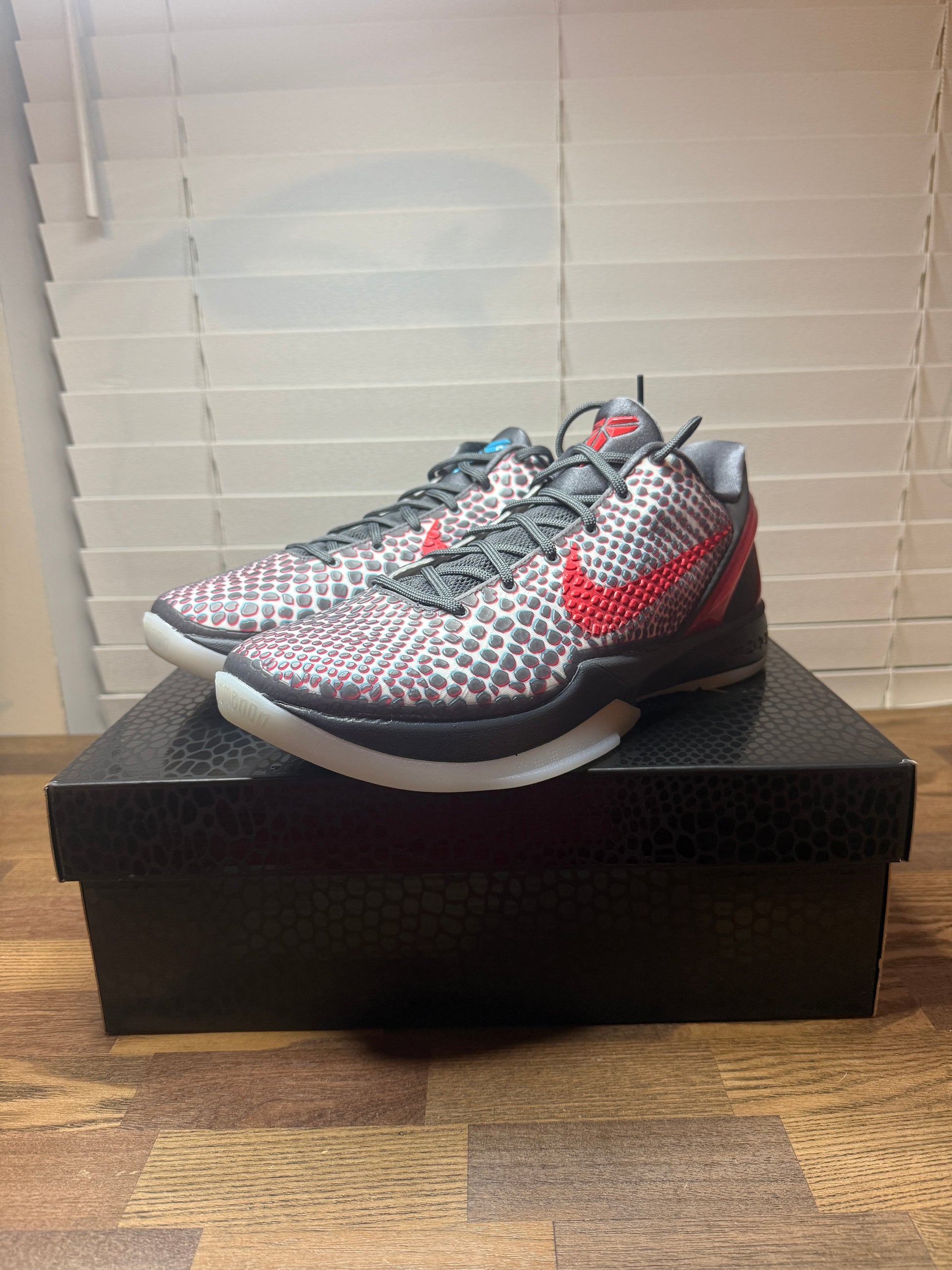 Kobe 6 Protro All-Star Hollywood