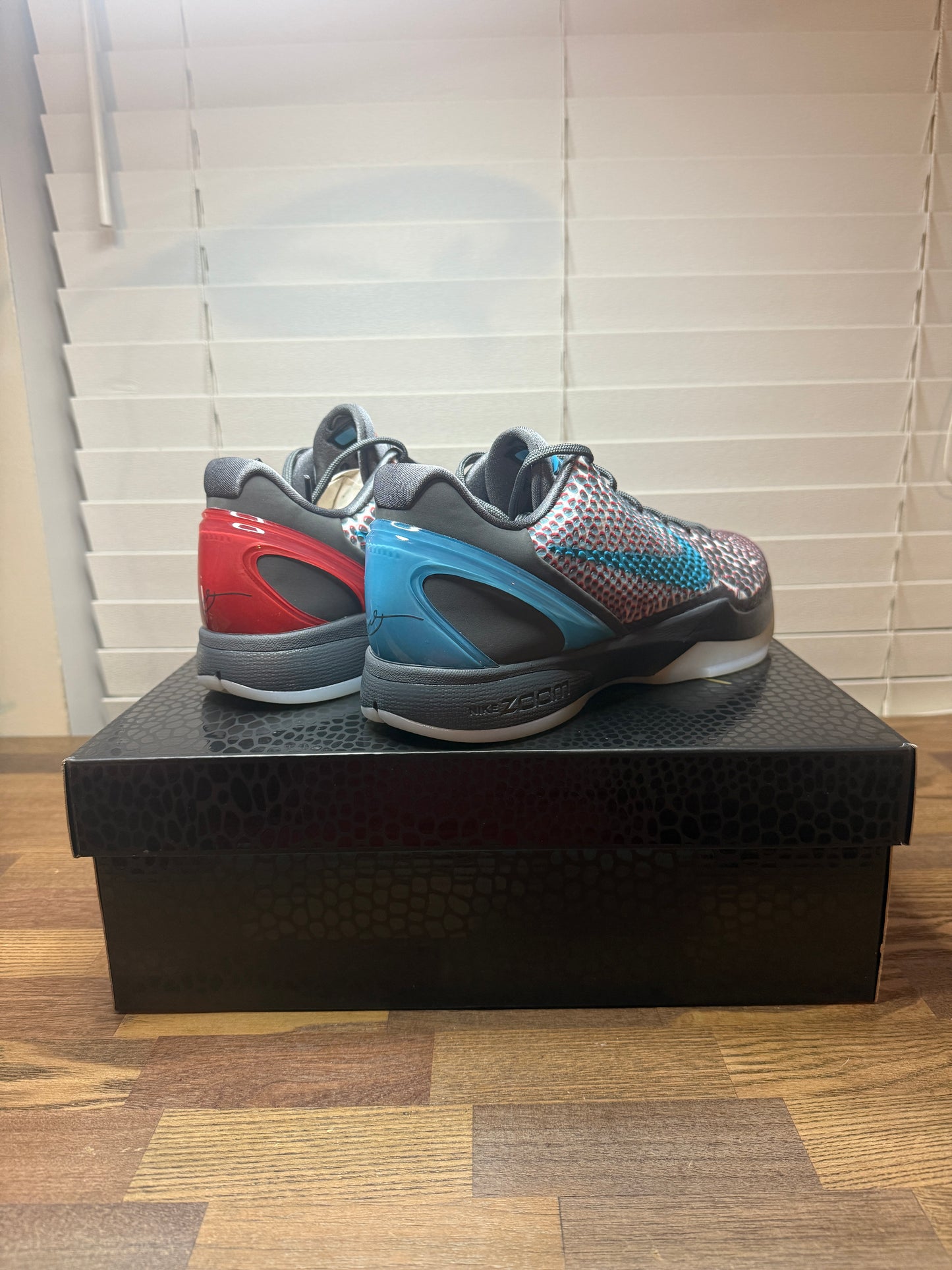 Kobe 6 Protro All-Star Hollywood