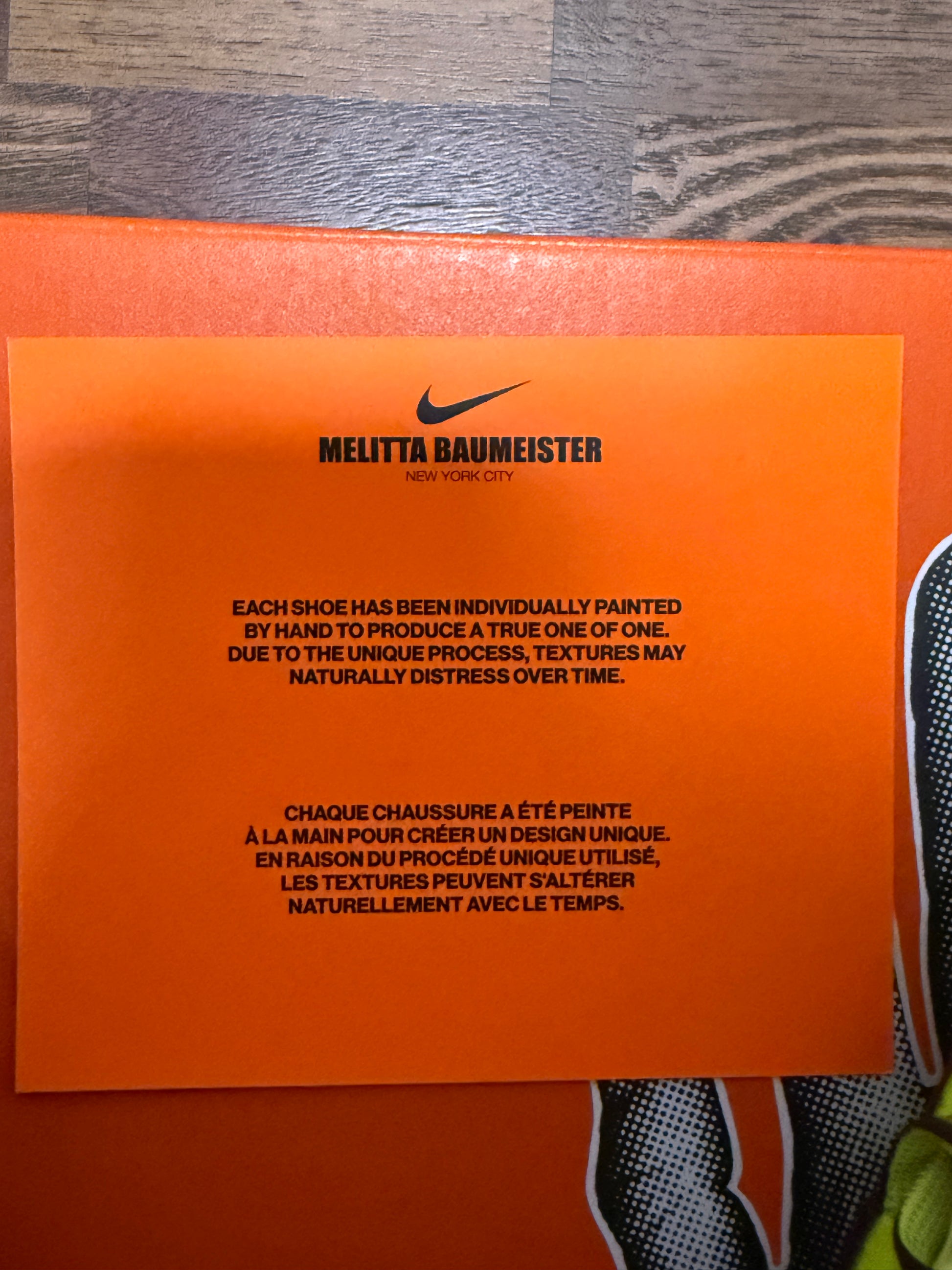 Nike Pegasus Premium Melitta Baumeister Volt