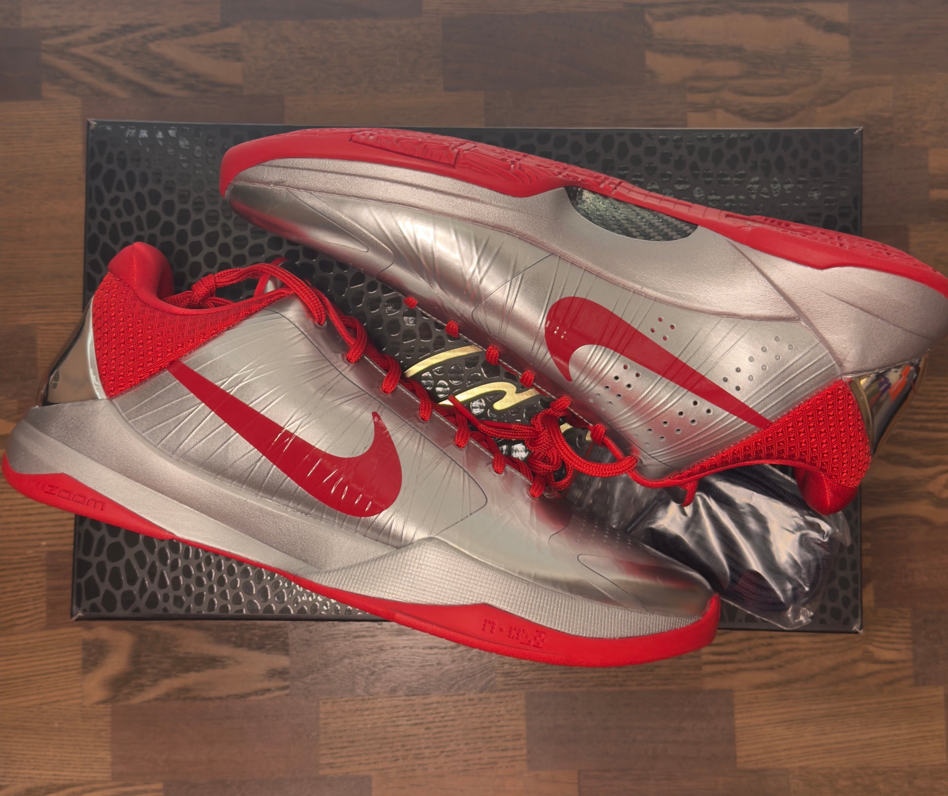 Nike Kobe 5 Protro Caitlin Clark Rookie of the Year