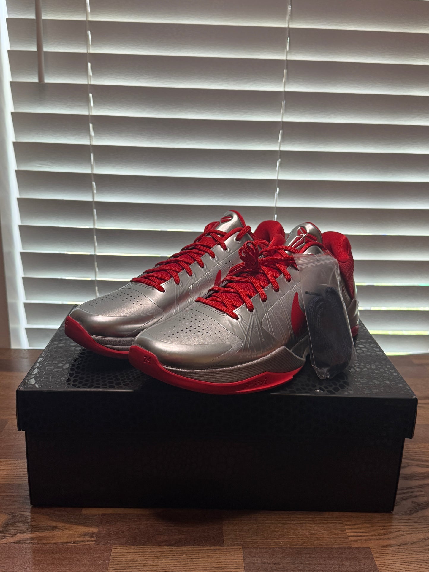 Nike Kobe 5 Protro Caitlin Clark Rookie of the Year
