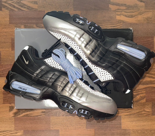 Palace x Nike Air Max 95 Big Bubble