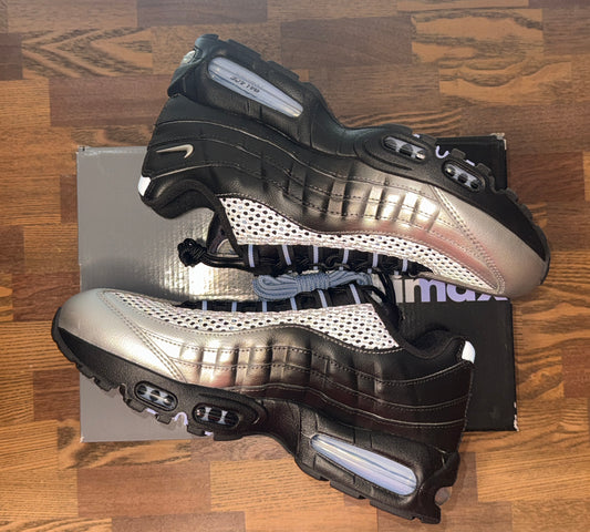 Palace x Nike Air Max 95 Big Bubble