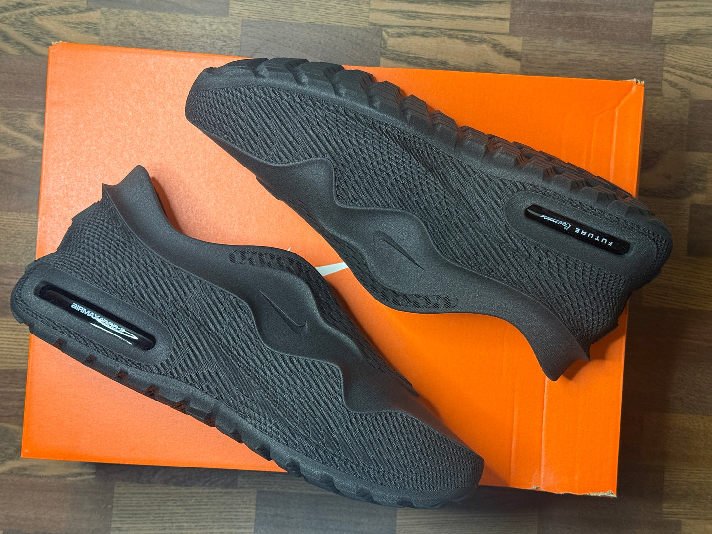 Nike Air Max 1000.2 3D-printed sneaker