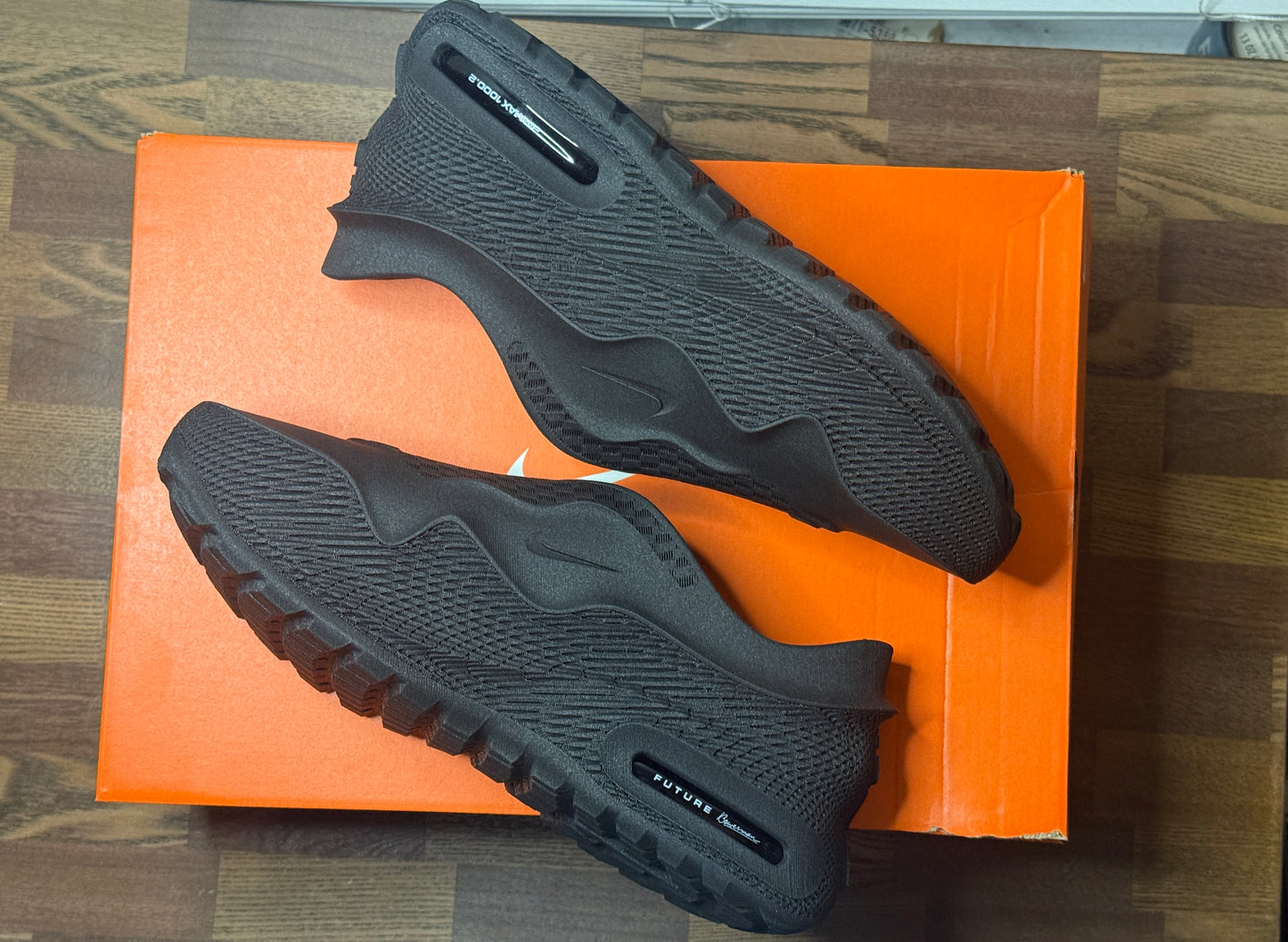 Nike Air Max 1000.2 3D-printed sneaker