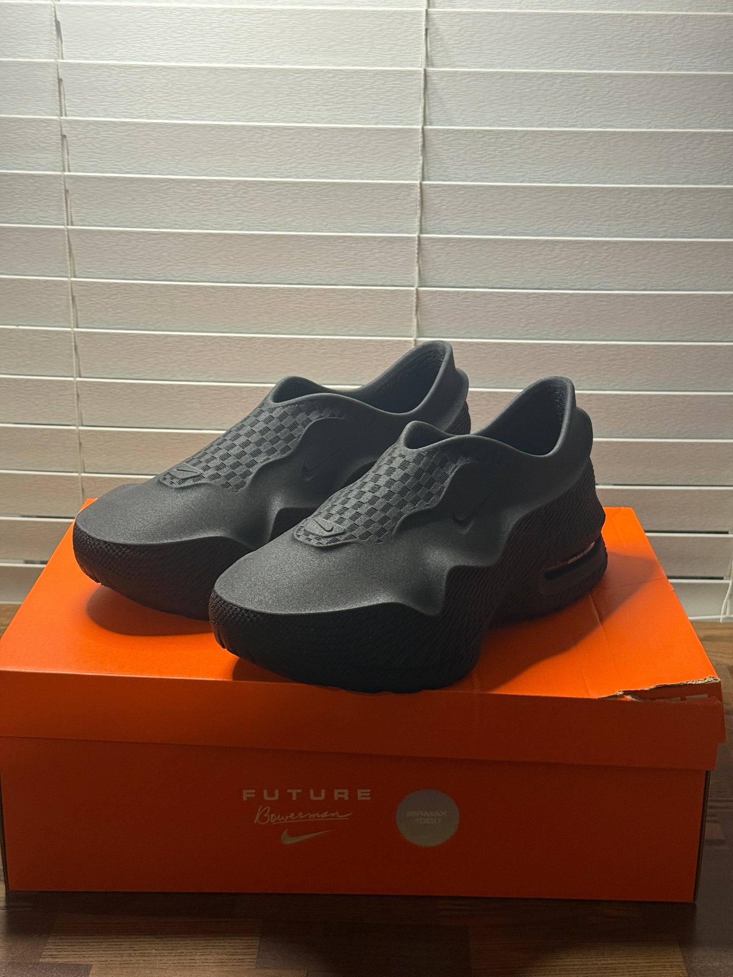Nike Air Max 1000.2 3D-printed sneaker