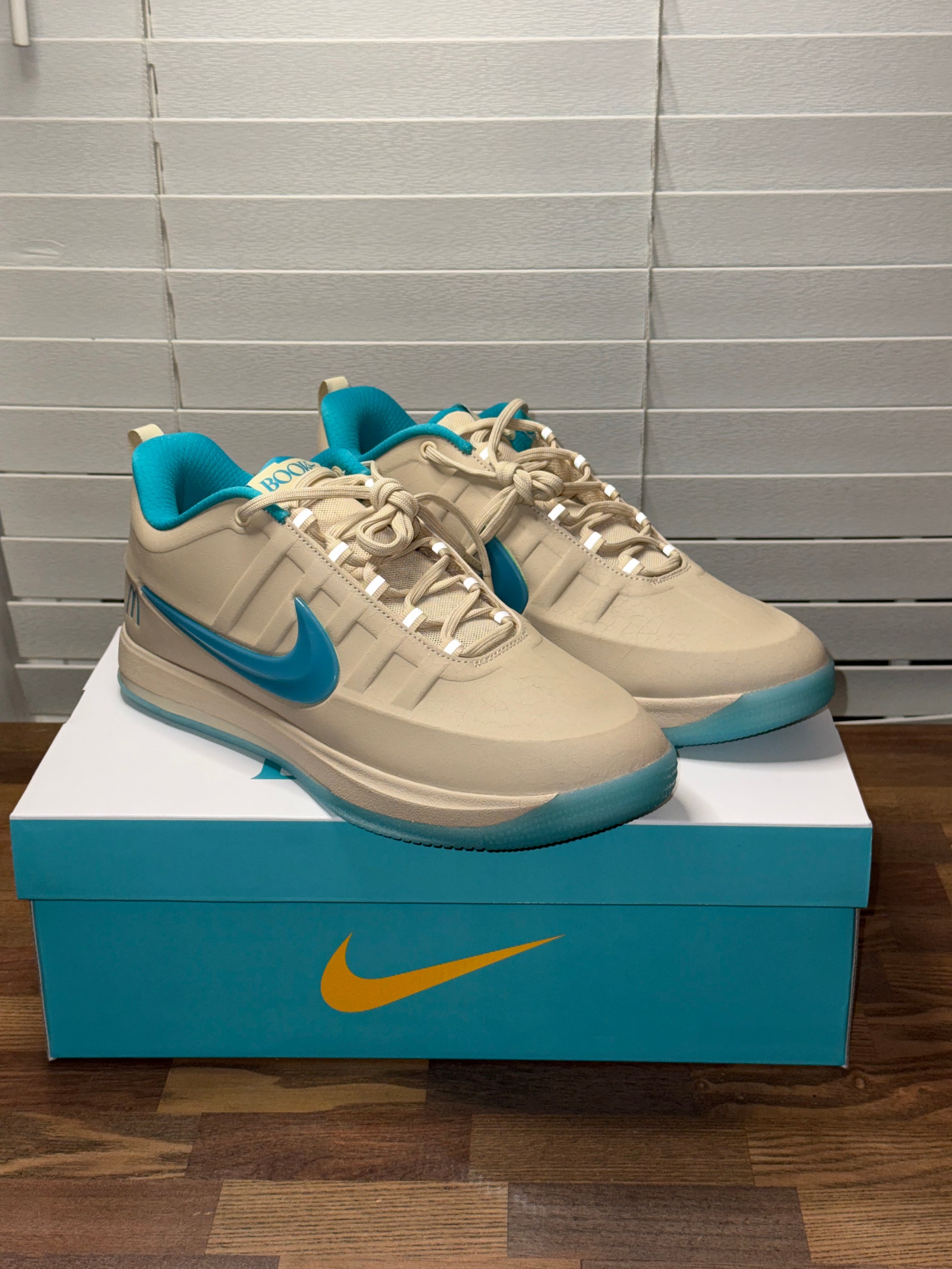 Nike Book 2 x McDonald's