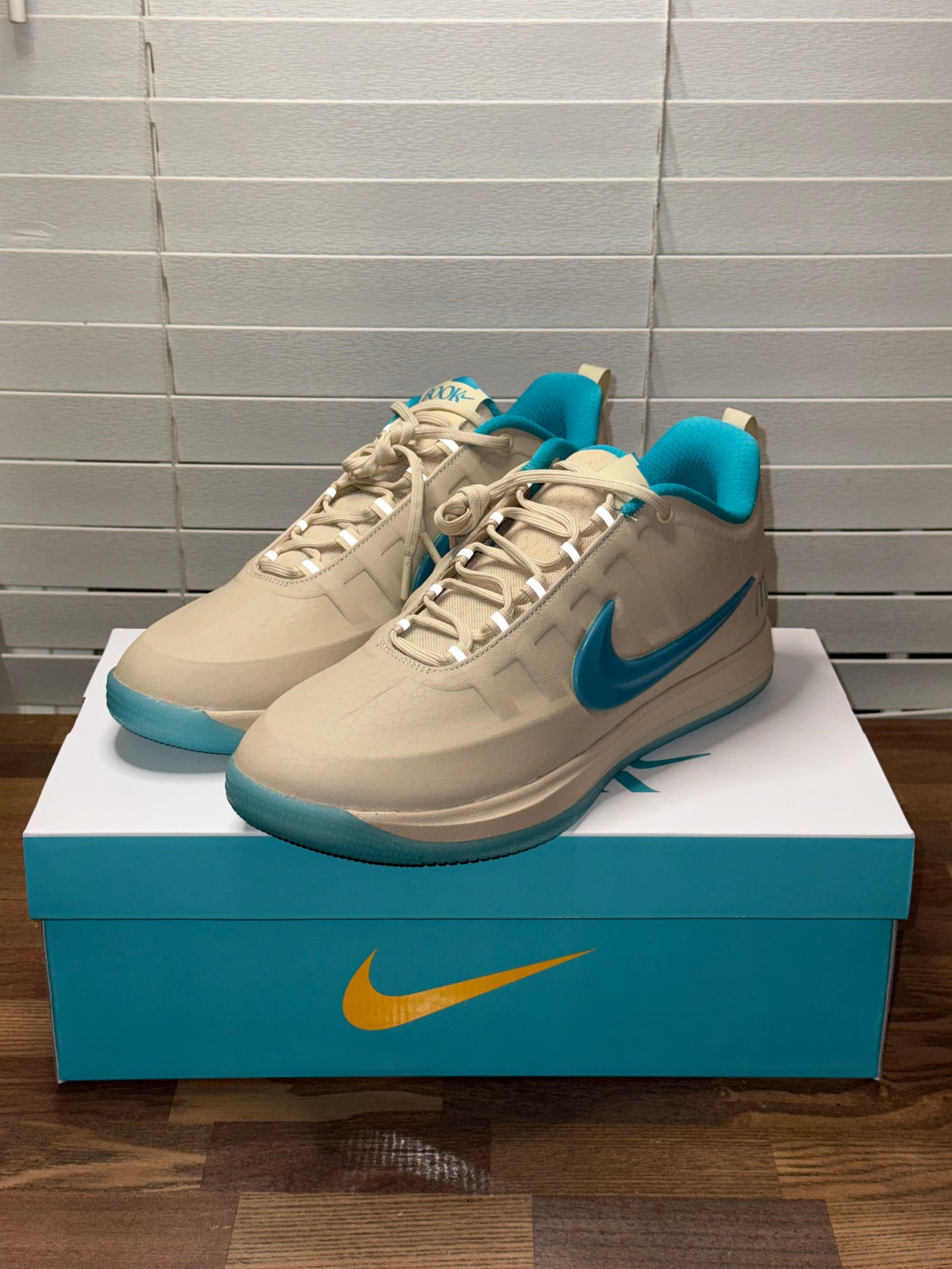 Nike Book 2 x McDonald's