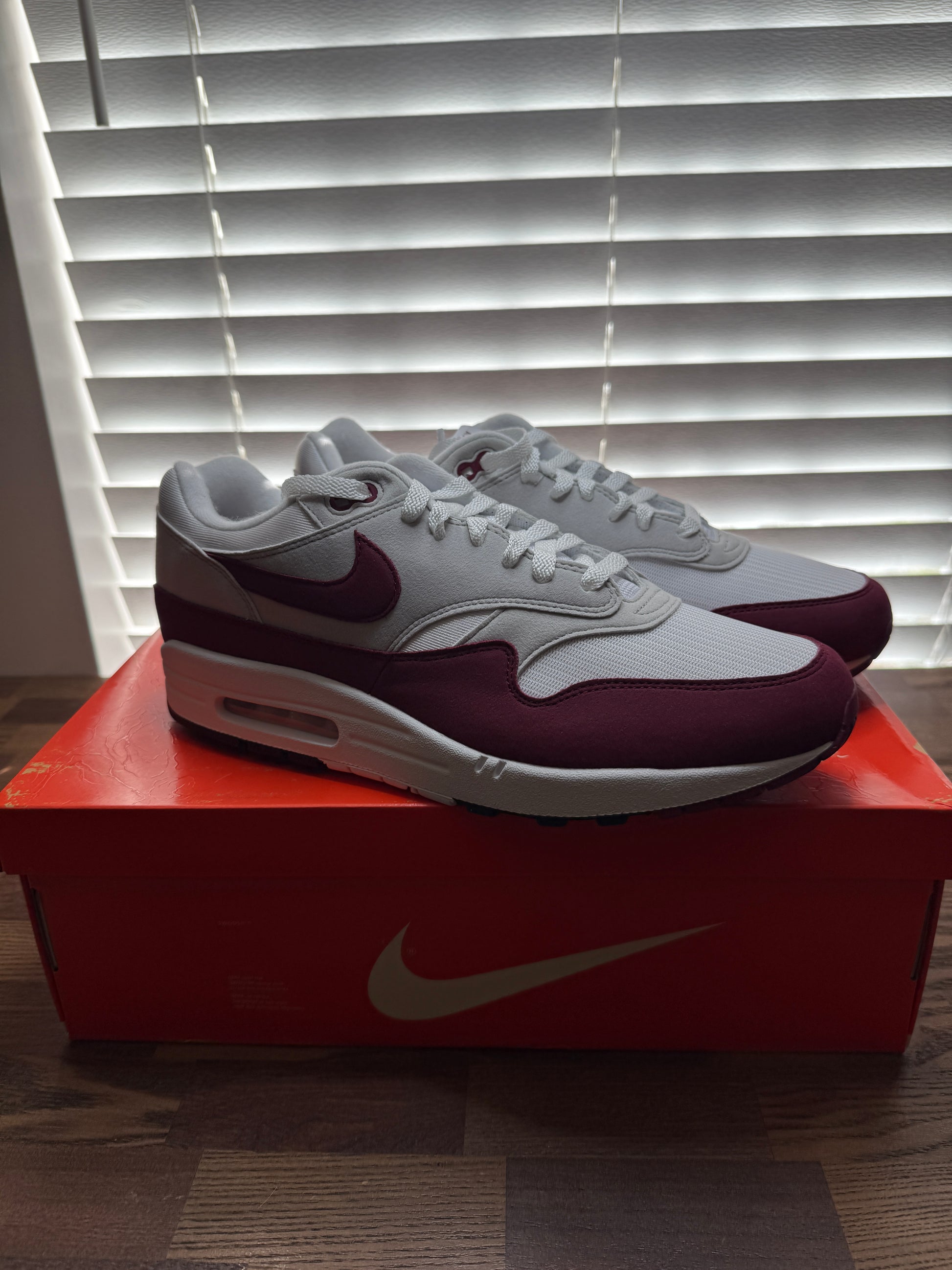 Nike Air Max 1 '87 Stranger Things