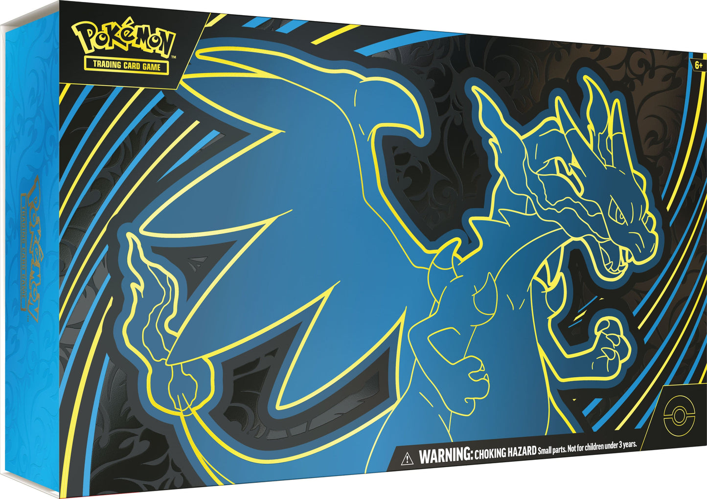 Pokemon Mega Charizard X ex Ultra Premium Collection sealed