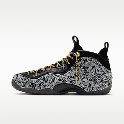 Nike Air Foamposite One x Victor Solomon Trophies Black IR2077-001
