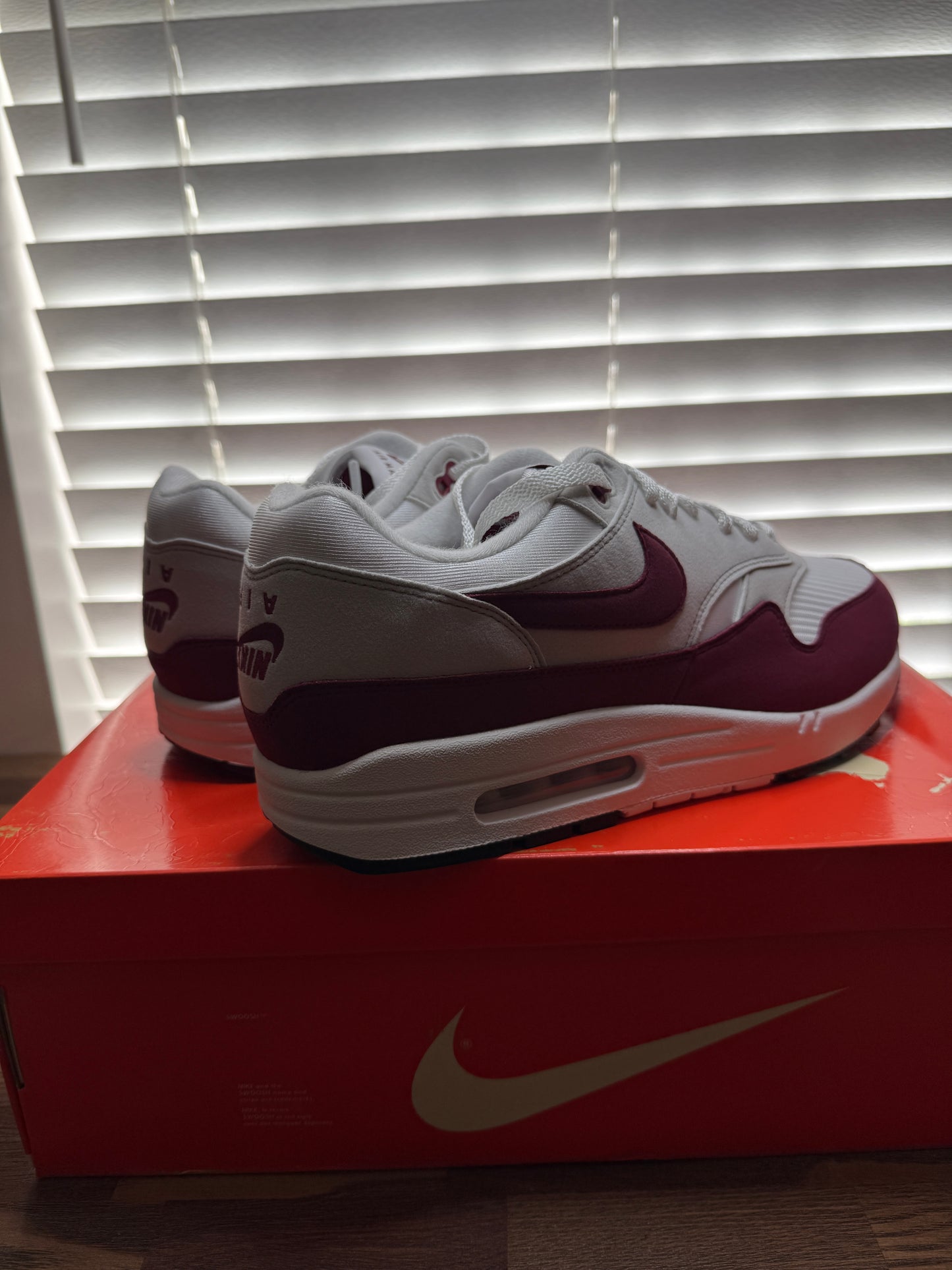 Nike Air Max 1 '87 Stranger Things
