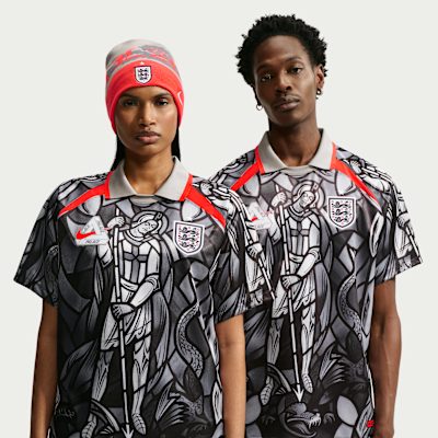 England x Palace Jersey - from Nike order
