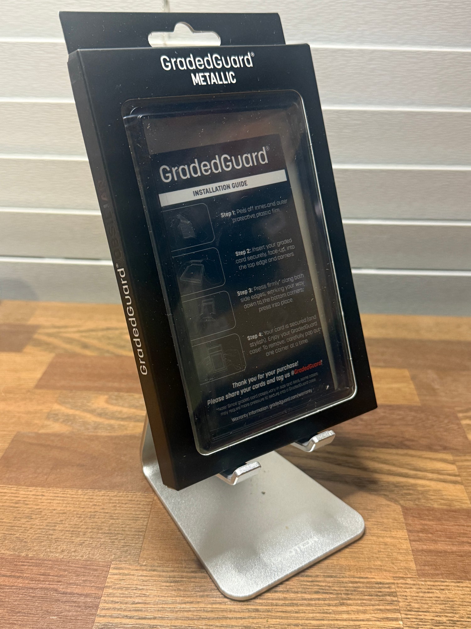 GradedGuard PSA Card Case Protector