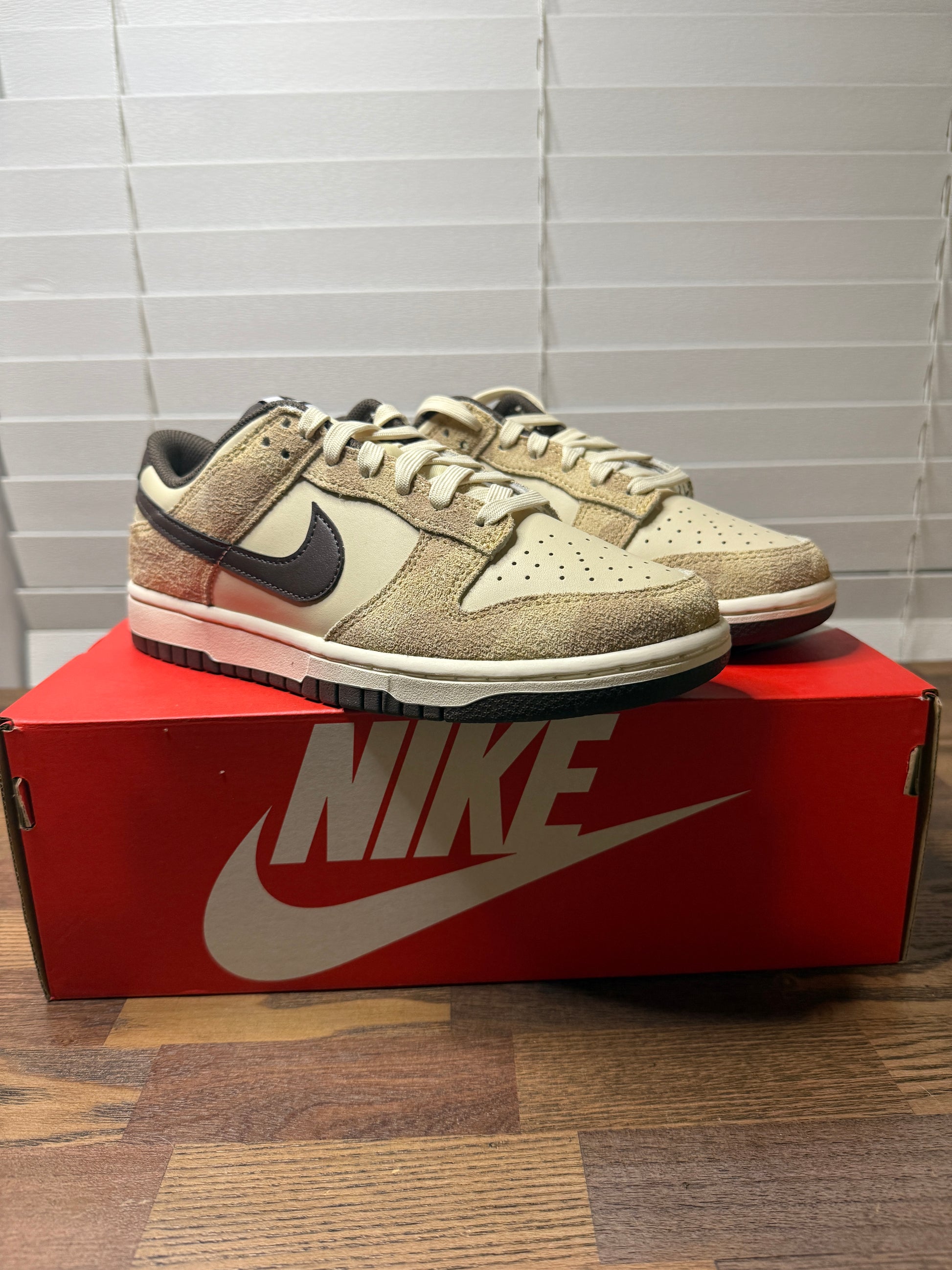 Nike Dunk Low Giraffe