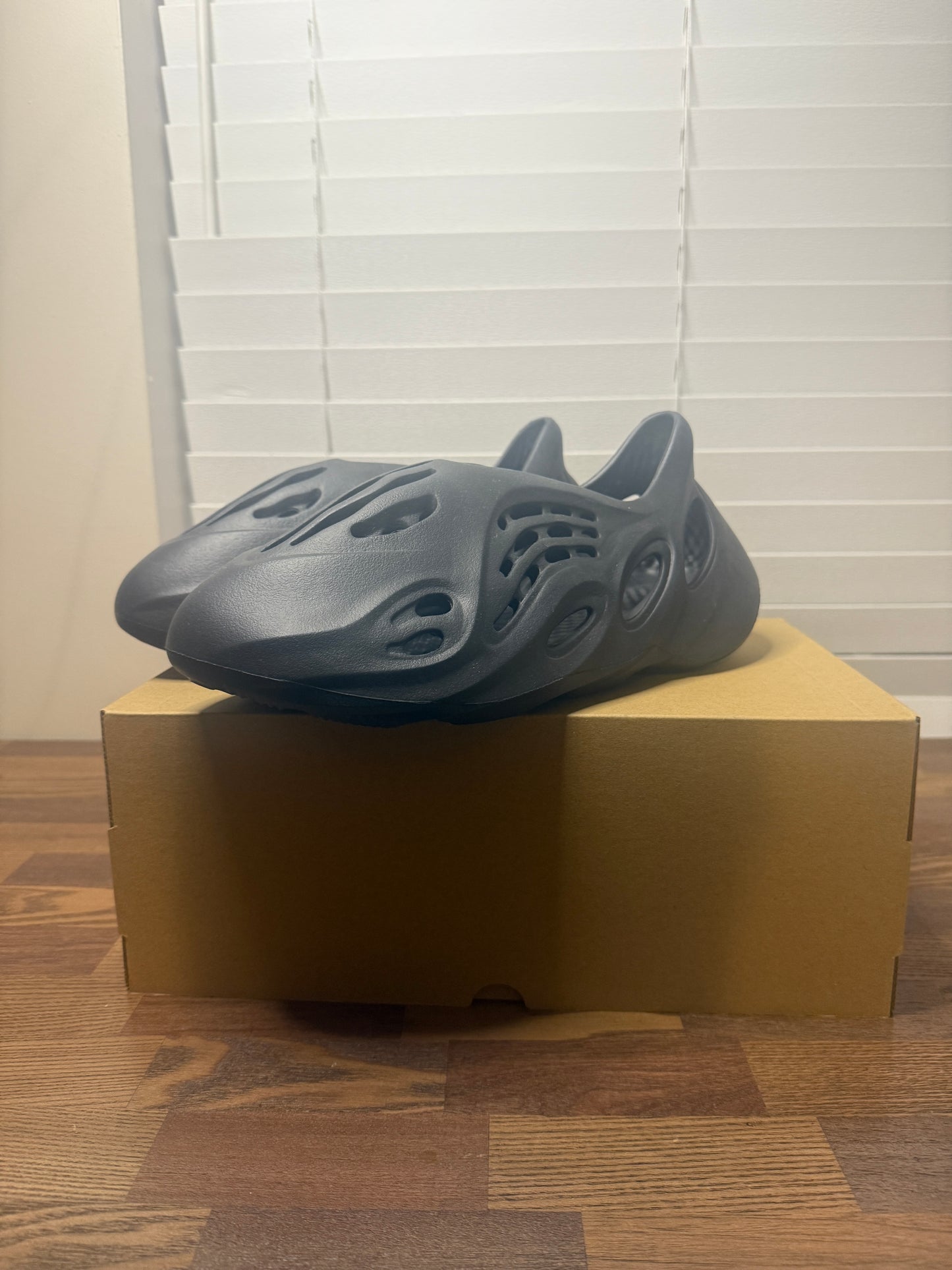 Yeezy Foam Runner Onyx