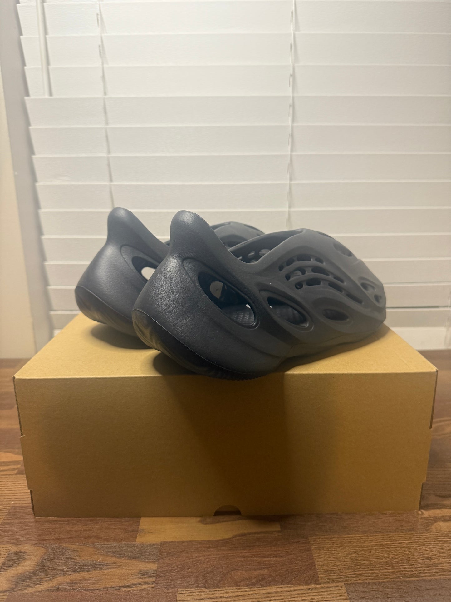 Yeezy Foam Runner Onyx
