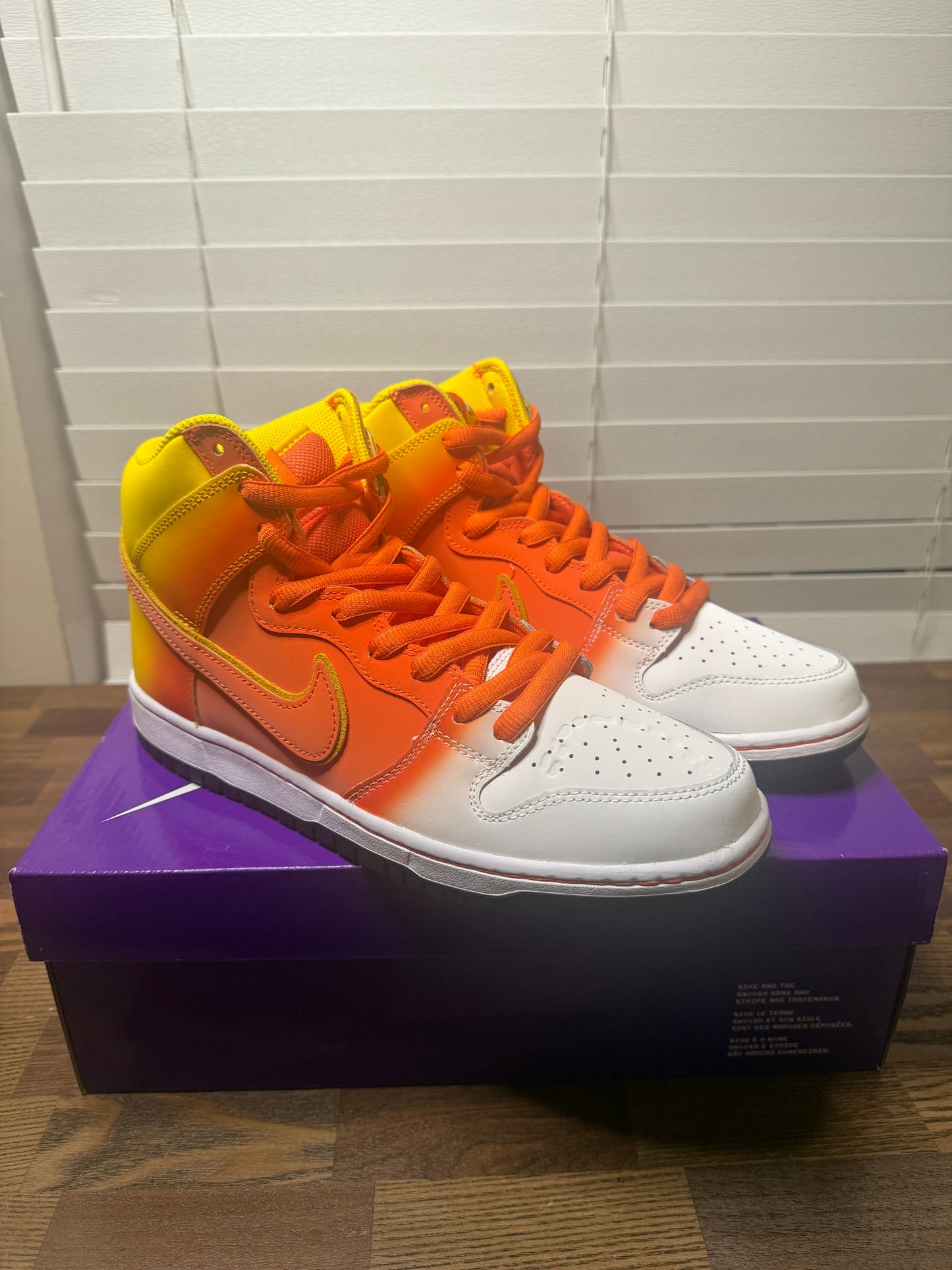 Nike SB Dunk High Sweet Tooth