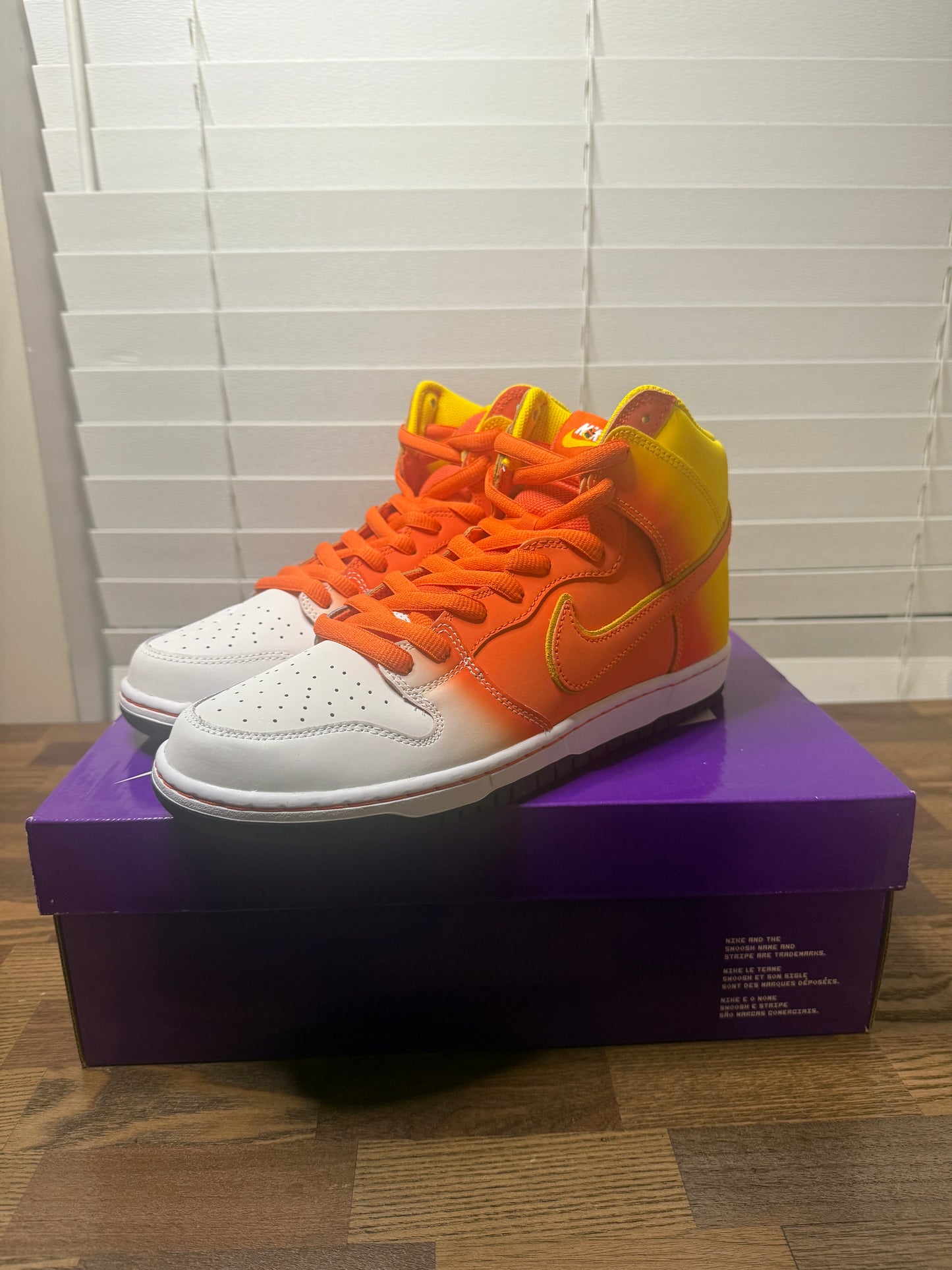 Nike SB Dunk High Sweet Tooth