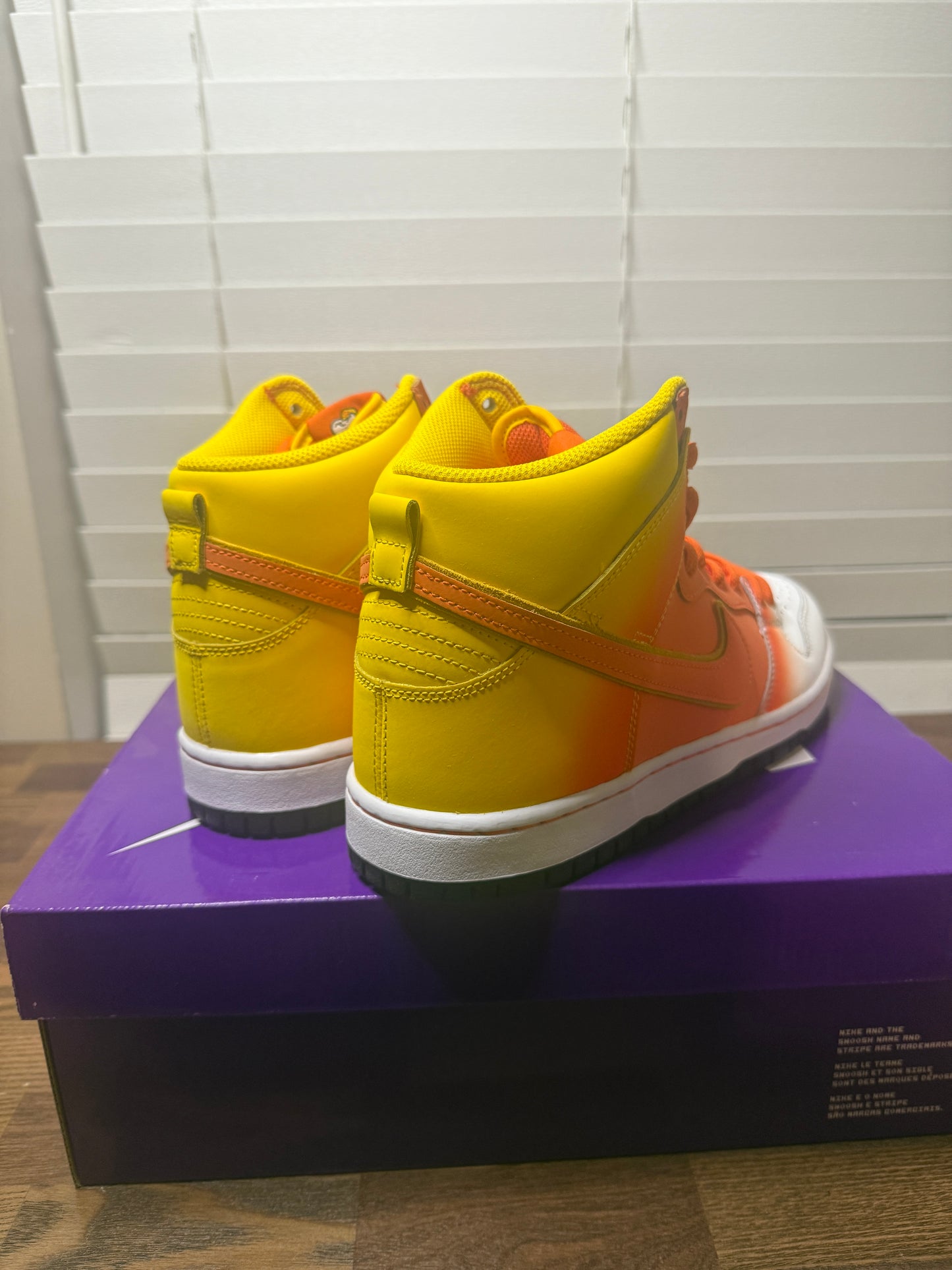 Nike SB Dunk High Sweet Tooth