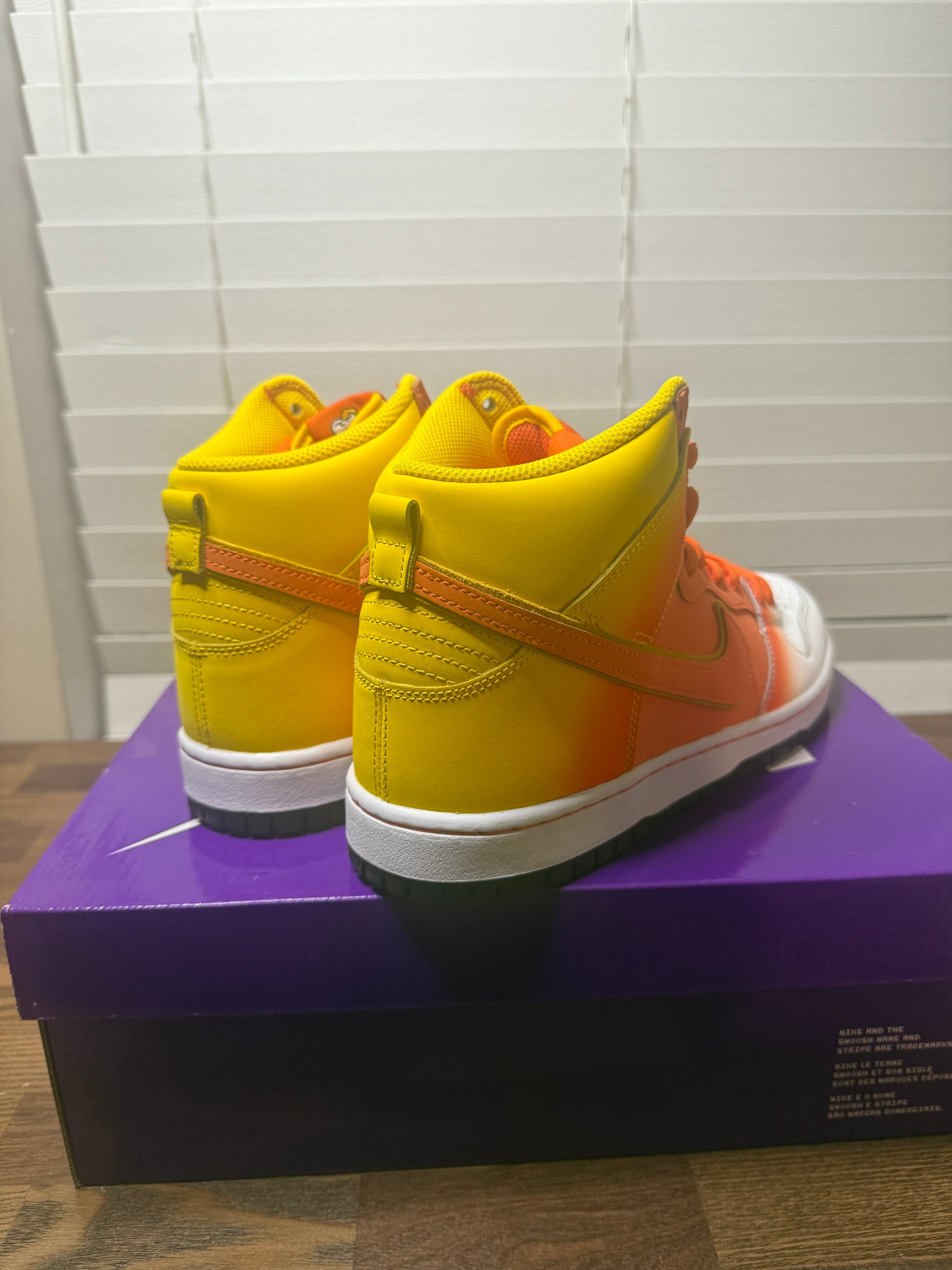 Nike SB Dunk High Sweet Tooth